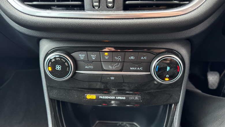 Ford Puma 1.0 EcoBoost Hybrid mHEV Titanium 5dr Petrol Hatchback